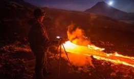 俄罗斯火山爆料视频最新,壮丽景象与潜在威胁并存